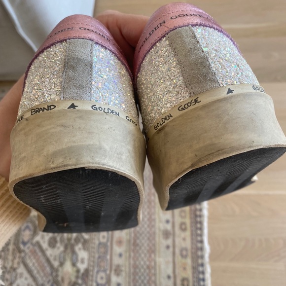 Golden Goose Hi Star 38 - Picture 7 of 9